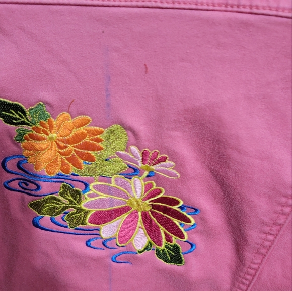 Pink jacket - Picture 4 of 4